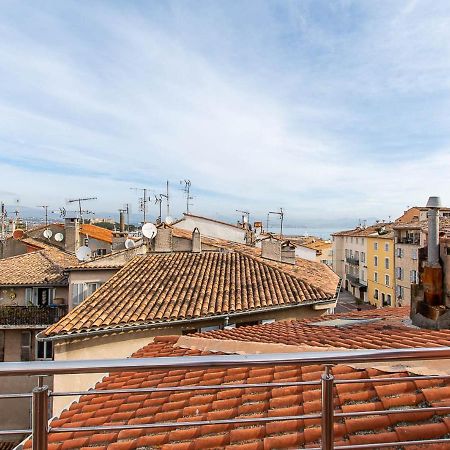 Superbe Appartement Dans Le Coeur De La Ville Antibes Exterior foto