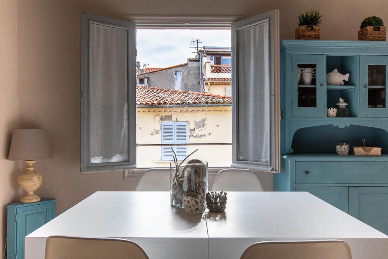 Superbe Appartement Dans Le Coeur De La Ville Antibes Exterior foto