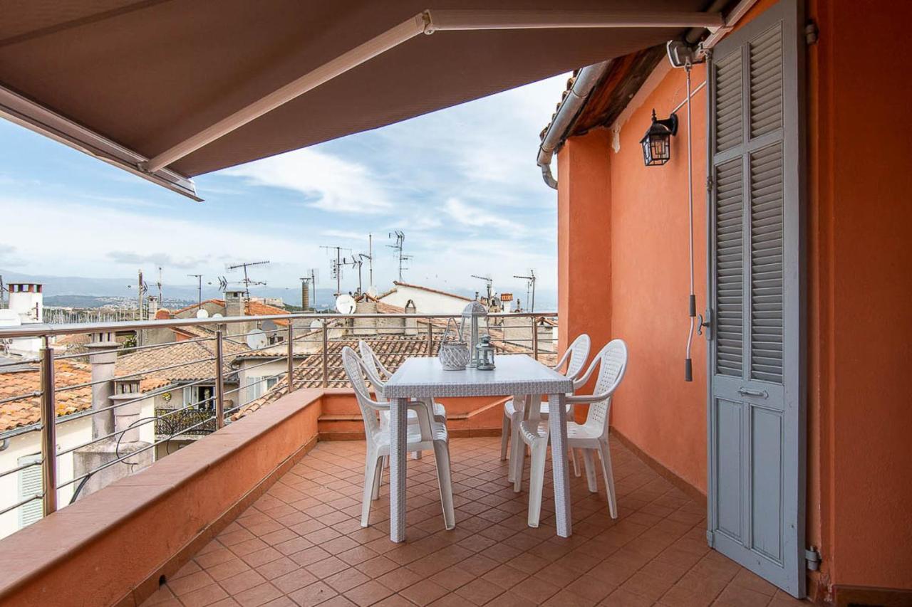 Superbe Appartement Dans Le Coeur De La Ville Antibes Exterior foto