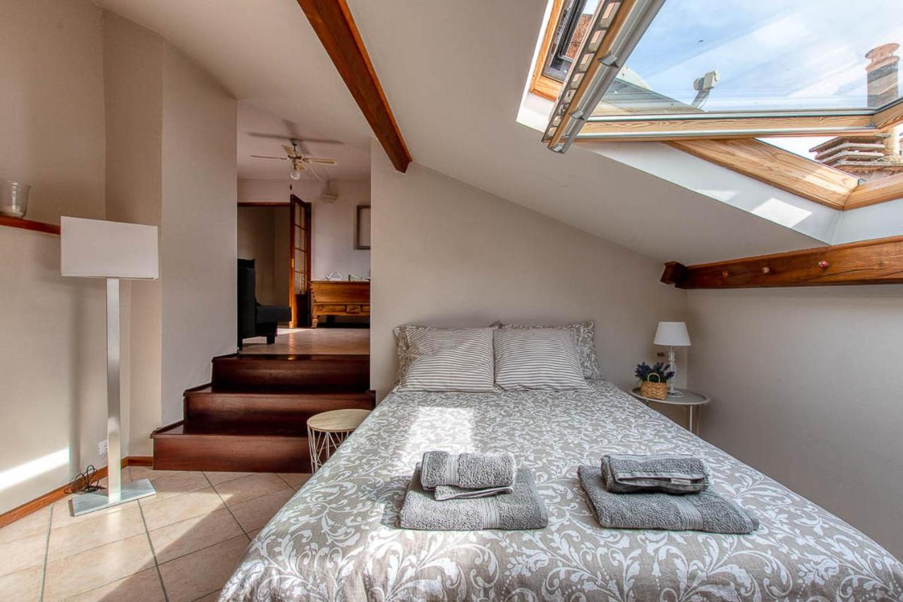 Superbe Appartement Dans Le Coeur De La Ville Antibes Exterior foto